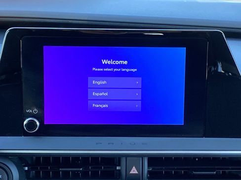 Certified 2025 Toyota Prius LE image 13