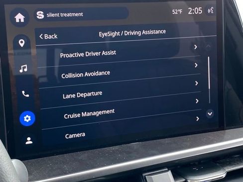 New 2026 Subaru Outback Wilderness AWD/4WD image 23