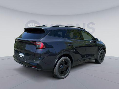 New 2026 Kia Sportage X-Line AWD/4WD image 11