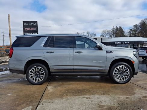 Used 2024 GMC Yukon Denali Ultimate image 7