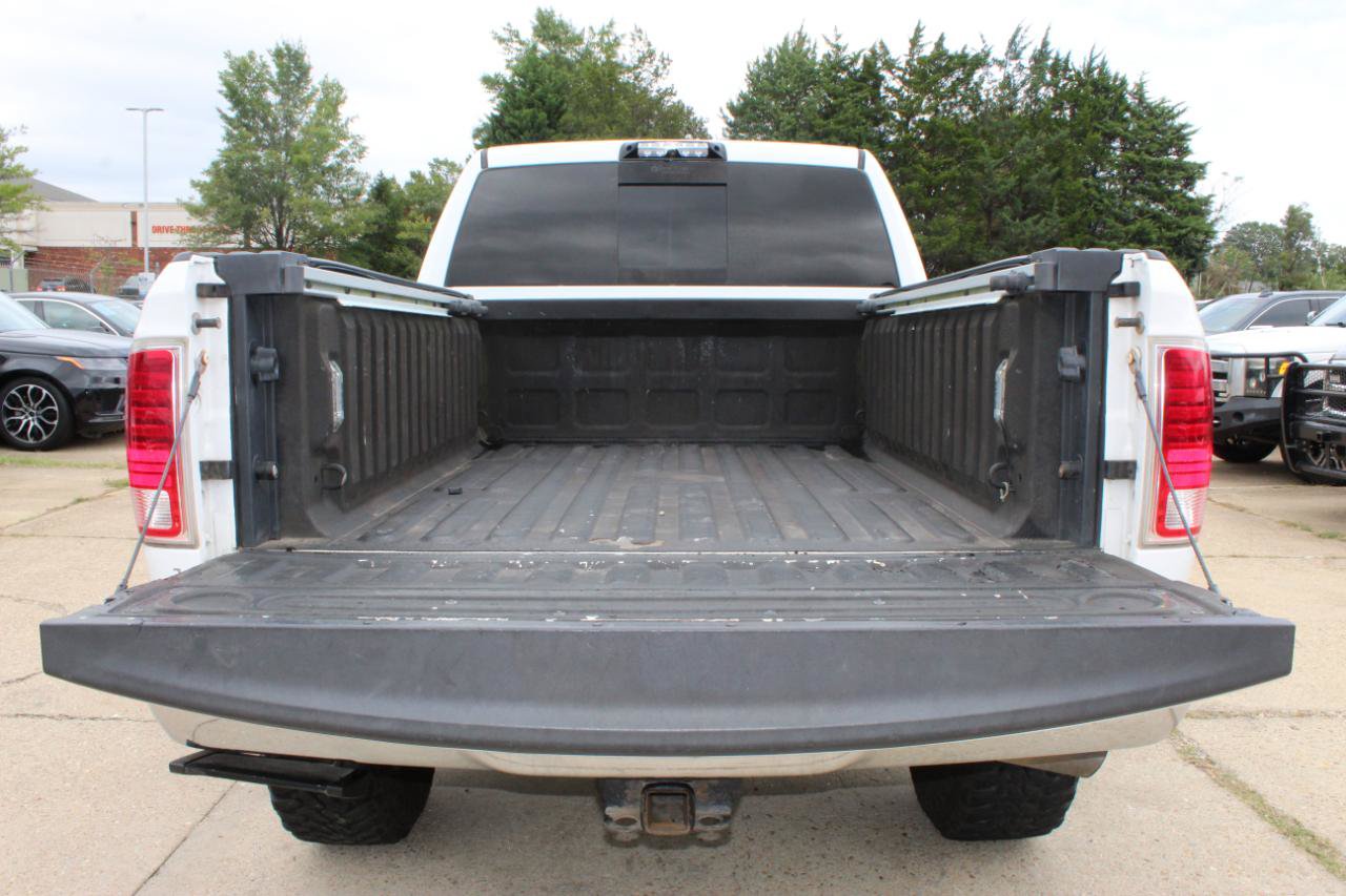 Used 2017 RAM 2500 Laramie w/ Off Road Package AWD/4WD image 18