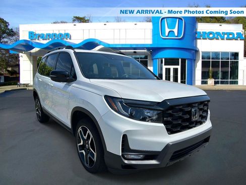 Used 2023 Honda Passport Elite image 1