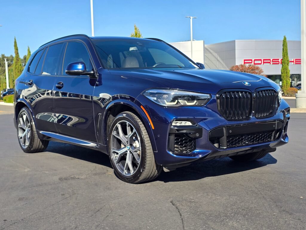 Used 2020 BMW X5 xDrive40i w/ M Sport Package AWD/4WD image 9