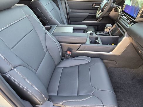 New 2026 Toyota Sequoia Limited image 9