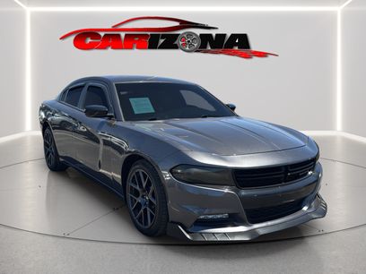 Used 2016 Dodge Charger R/T w/ Navigation & Travel Group