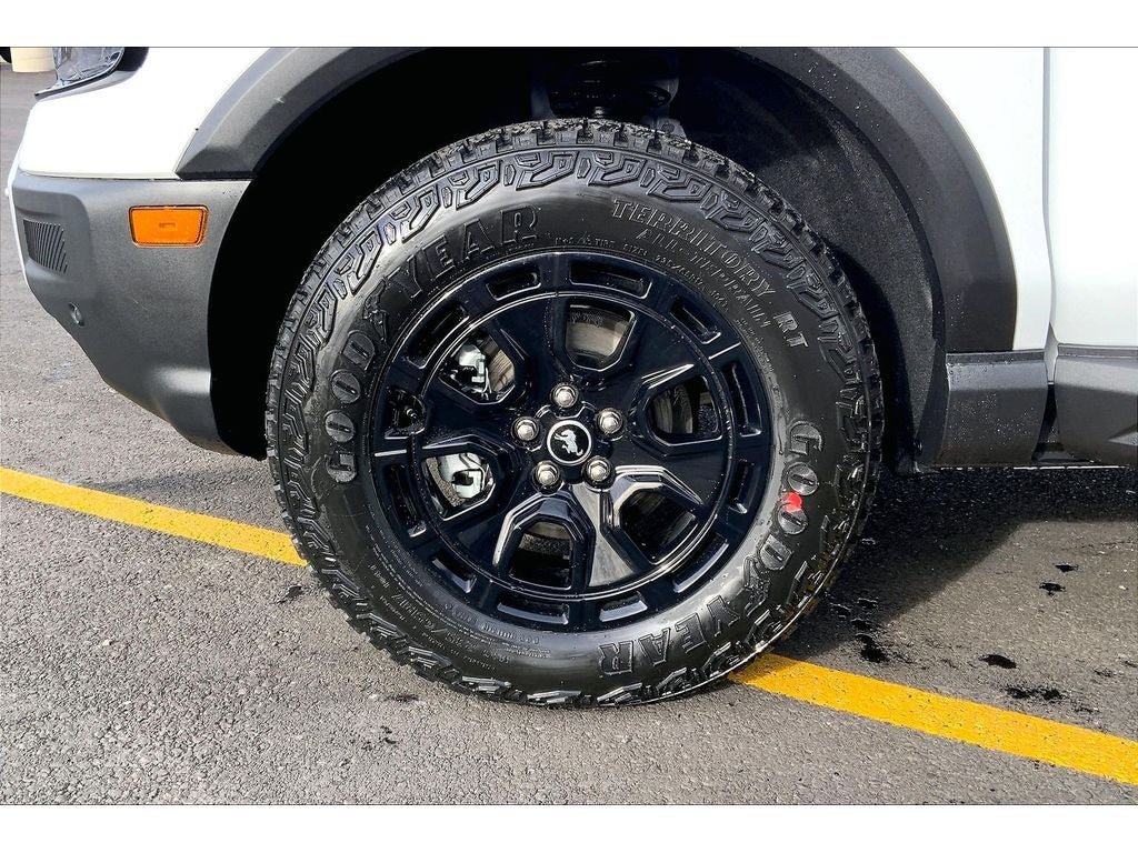 New 2026 Ford Bronco Sport Badlands w/ Sasquatch Badlands Package AWD/4WD image 28