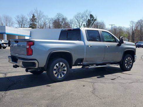 New 2026 Chevrolet Silverado 2500 LT w/ All Star Edition AWD/4WD image 3