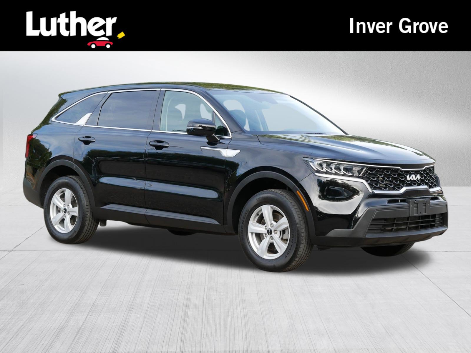 Certified 2023 Kia Sorento LX AWD/4WD image 1