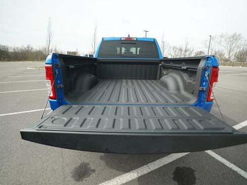 Used 2021 RAM 1500 Big Horn image 16