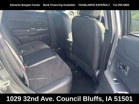 Used 2022 Mitsubishi Outlander Sport SE AWD/4WD image 11