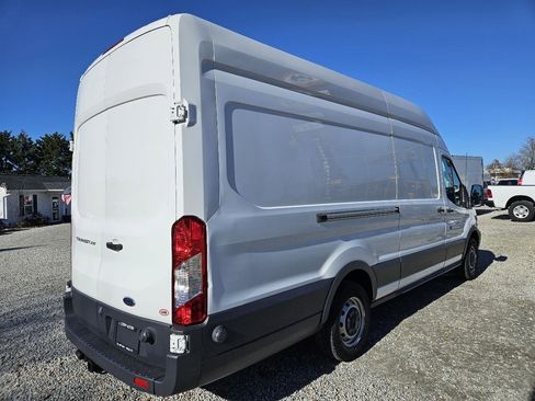 Used 2016 Ford Transit 250 148 High Roof Extended RWD image 5