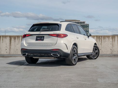 Certified 2024 Mercedes-Benz GLC 300 4MATIC w/ AMG Line image 4