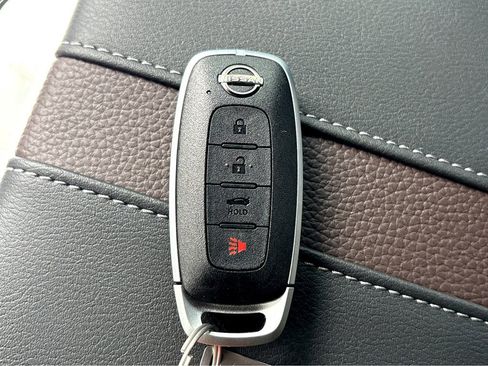 New 2026 Nissan Armada Platinum Reserve image 37