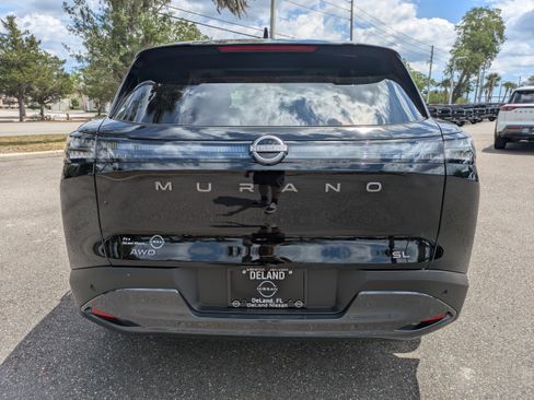 New 2026 Nissan Murano SL AWD/4WD image 5