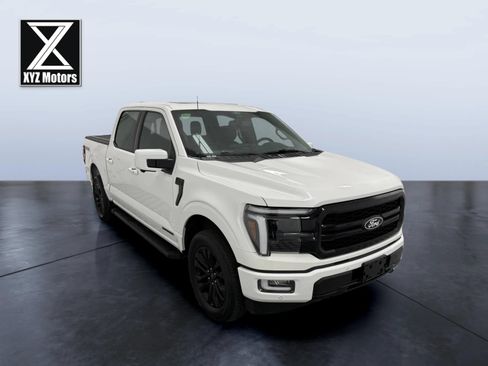 Used 2024 Ford F150 Lariat AWD/4WD image 7