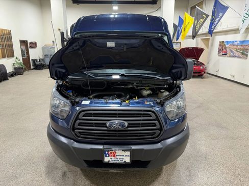 Used 2015 Ford Transit 250 148 Medium Roof image 60