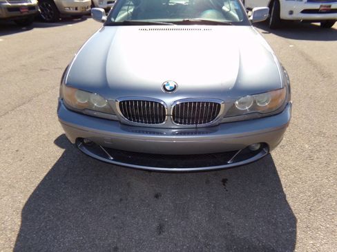 Used 2004 BMW 325Ci Convertible RWD image 33