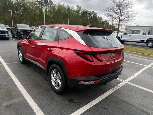 Used 2022 Hyundai Tucson SE FWD image 5