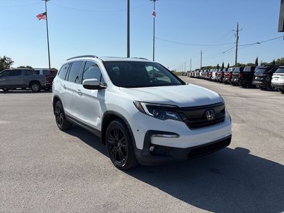 Used 2021 Honda Pilot Special Edition