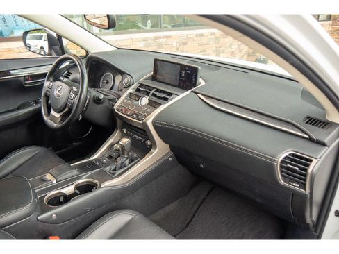 Used 2020 Lexus NX 300 AWD w/ Luxury Package image 15
