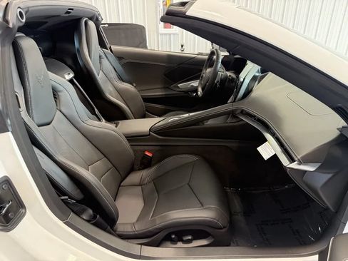 Used 2026 Chevrolet Corvette Z06 w/ Battery Protection Package RWD image 25