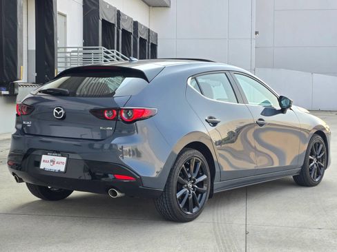 Used 2021 MAZDA MAZDA3 s AWD/4WD image 7