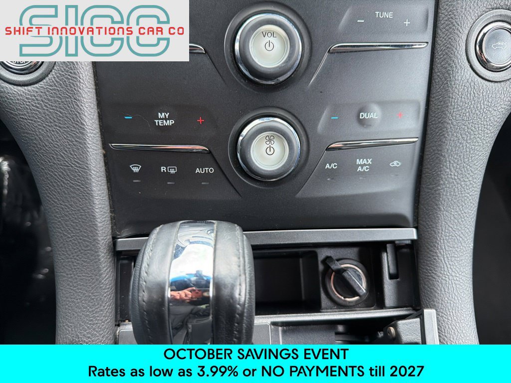 Used 2015 Ford Taurus SEL w/ Equipment Group 201A FWD image 18