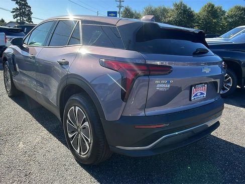 New 2026 Chevrolet Blazer EV LT image 7