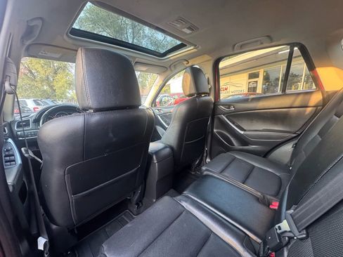 Used 2016 MAZDA CX-5 Grand Touring image 13