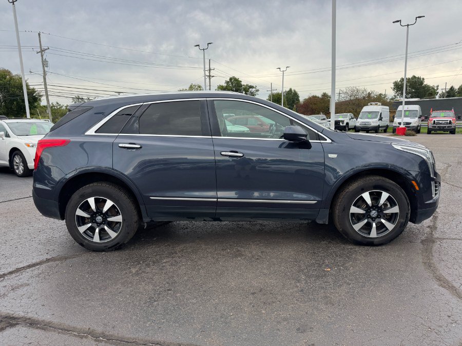 Used 2018 Cadillac XT5 AWD image 6