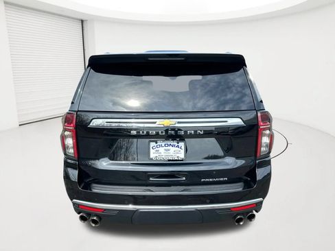 Used 2024 Chevrolet Suburban Premier AWD/4WD image 6