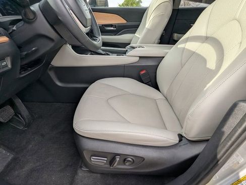 Used 2024 Toyota Grand Highlander Limited image 15