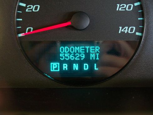 Used 2014 Chevrolet Impala Limited LS image 8