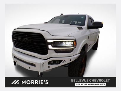 Used 2021 RAM 2500 Laramie w/ Night Edition