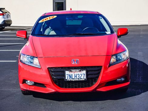 Used 2012 Honda CR-Z EX image 2