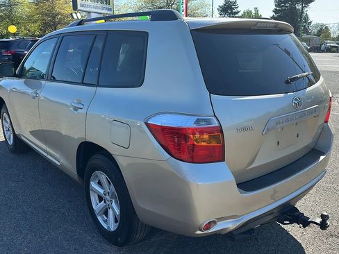 Used 2008 Toyota Highlander 4WD image 5