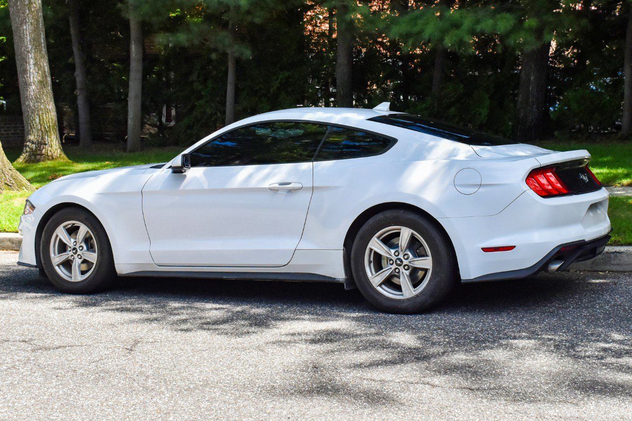 Used 2022 Ford Mustang Coupe RWD image 5