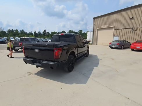 Used 2024 Ford F150 Lariat w/ Equipment Group 502A High AWD/4WD image 6