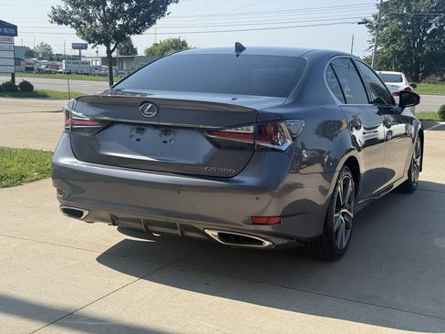 Used 2016 Lexus GS 350 RWD image 7