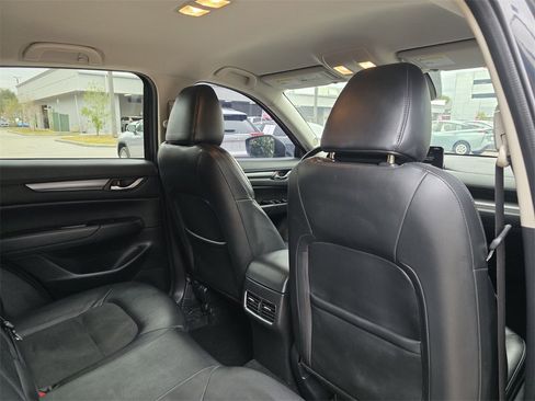 Used 2021 MAZDA CX-5 Touring image 16
