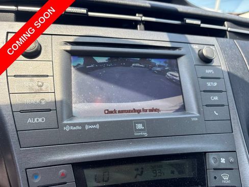 Used 2015 Toyota Prius Five FWD image 24