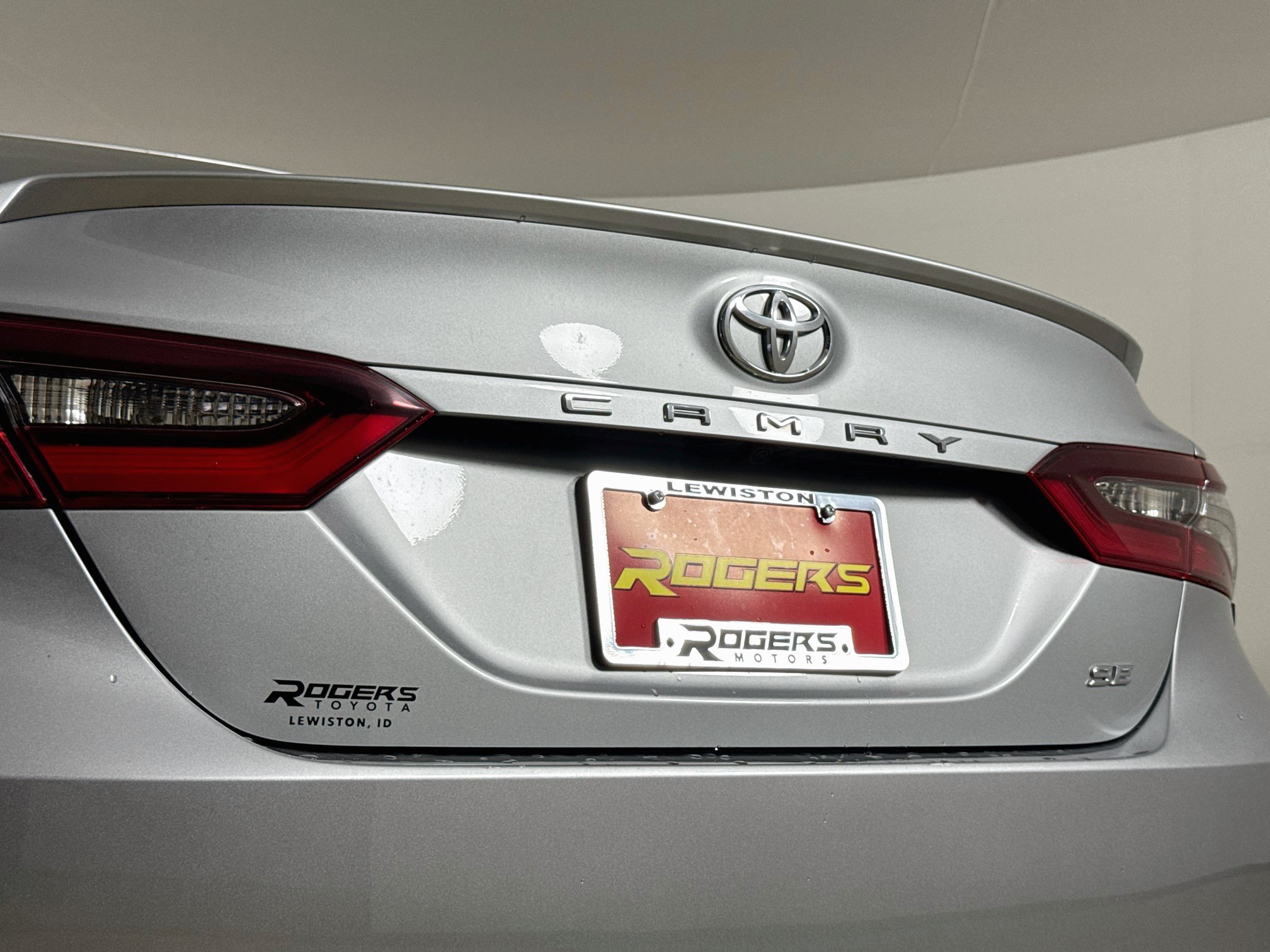 Used 2024 Toyota Camry SE FWD image 26