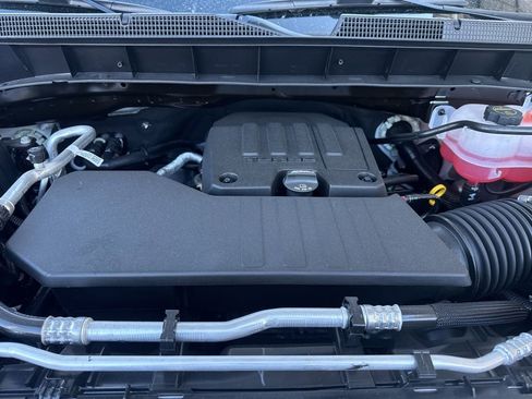 New 2025 Chevrolet Silverado 1500 W/T w/ WT Value Package image 17