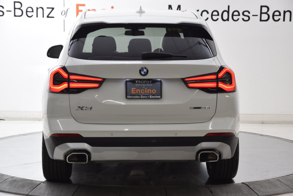 Used 2023 BMW X3 sDrive30i w/ Convenience Package RWD image 5