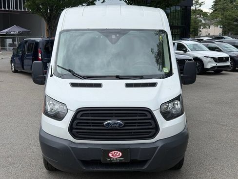 Used 2017 Ford Transit 250 148 Medium Roof RWD image 2