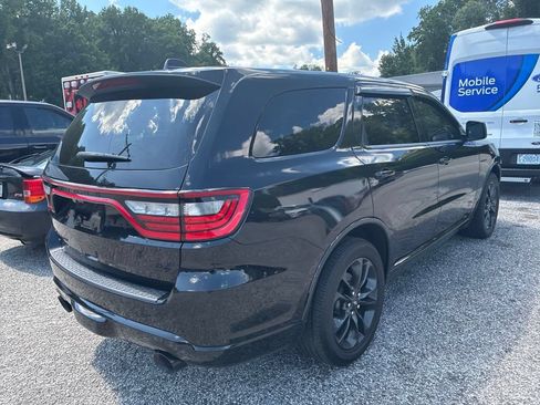 Used 2022 Dodge Durango R/T w/ Blacktop Package AWD/4WD image 10