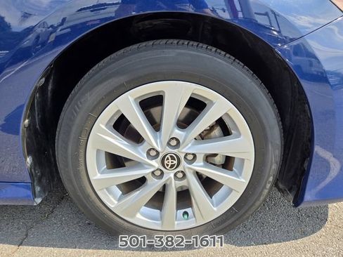 Used 2024 Toyota Camry LE FWD image 21