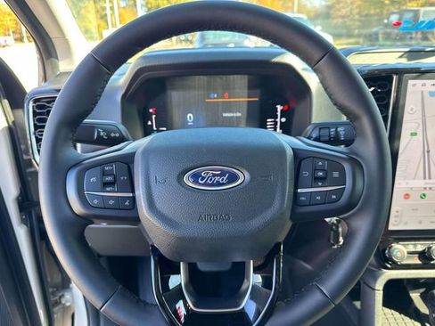 New 2025 Ford Ranger XLT w/ Equipment Group 301A High image 23