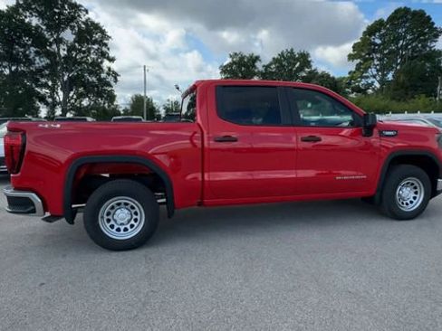 New 2026 GMC Sierra 1500 Pro w/ Pro Value Package image 9