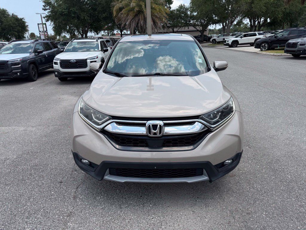 Used 2018 Honda CR-V EX image 14